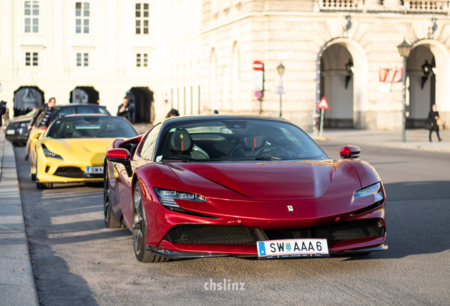 Ferrari SF90 Stradale