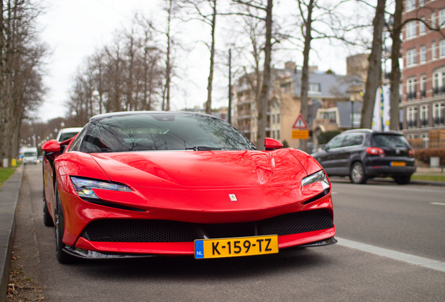 Ferrari SF90 Stradale Assetto Fiorano