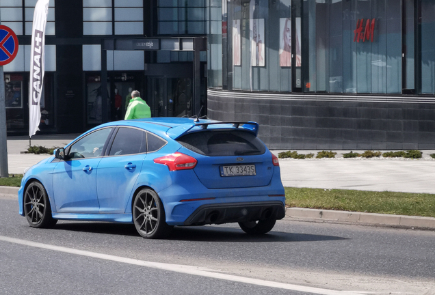 Ford Focus RS 2015