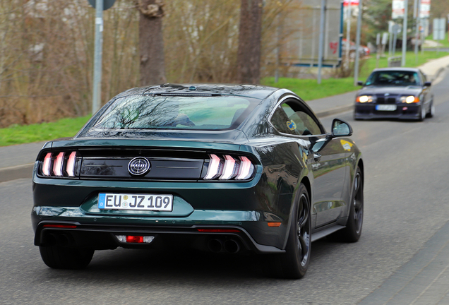 Ford Mustang Bullitt 2019