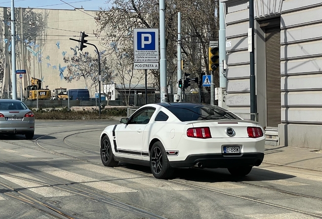 Ford Mustang GT 2010