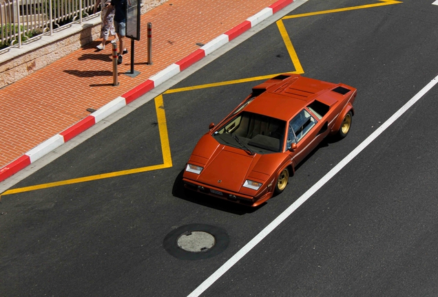 Lamborghini Countach LP400 S Series 1