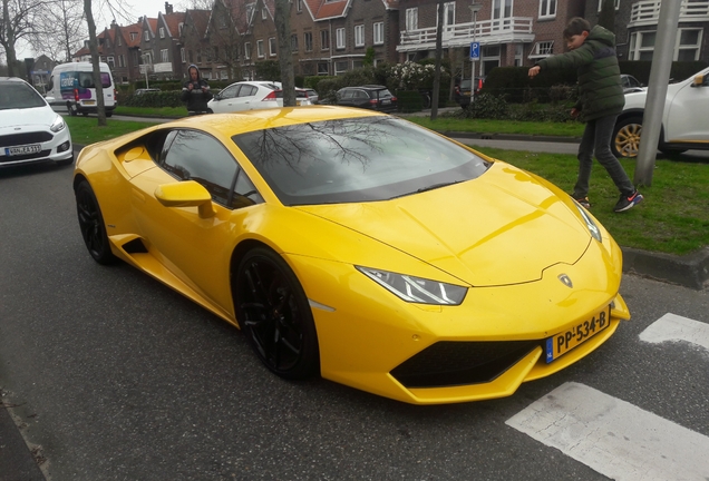 Lamborghini Huracán LP610-4