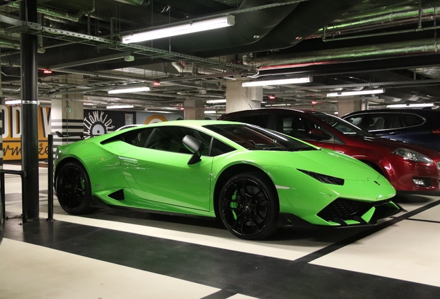 Lamborghini Huracán LP610-4