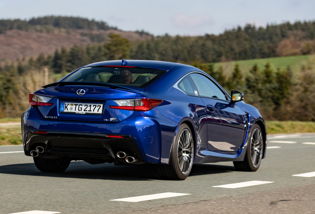 Lexus RC F