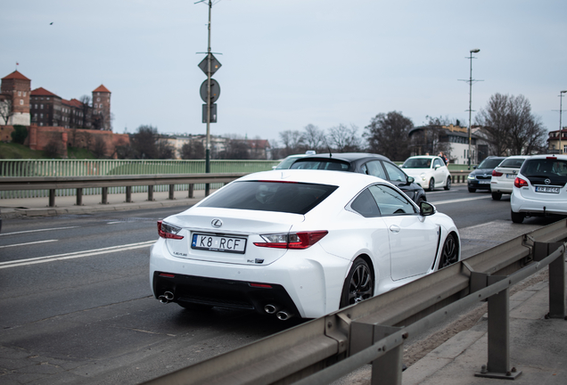 Lexus RC F