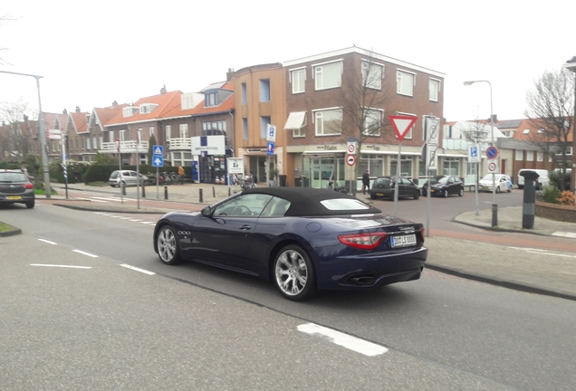 Maserati GranCabrio Sport 2013