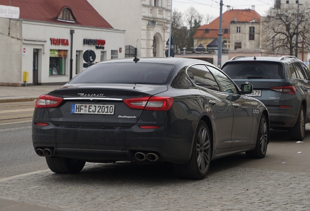 Maserati Quattroporte S 2013