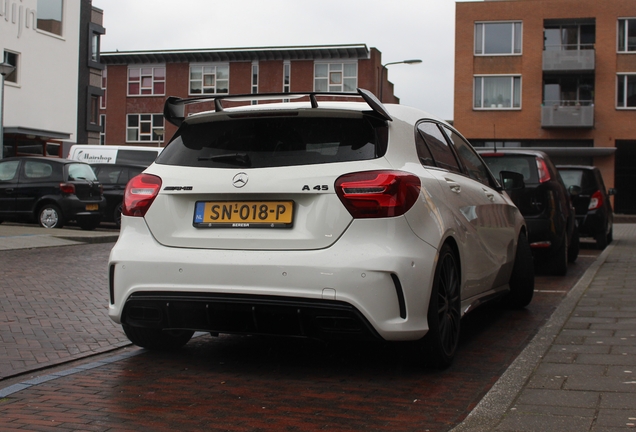 Mercedes-AMG A 45 W176 2015