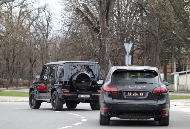 Mercedes-AMG G 63 W463 2018 Edition 1