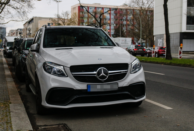 Mercedes-AMG GLE 63