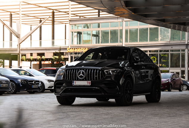 Mercedes-AMG GLE 63 S Coupé C167