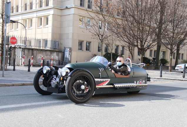 Morgan Threewheeler