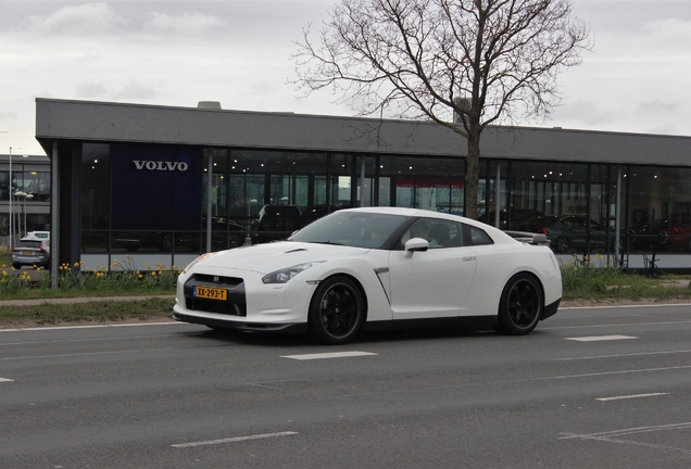 Nissan GT-R SpecV