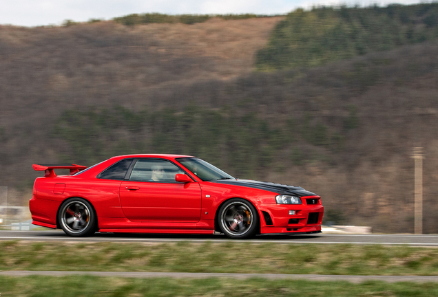 Nissan Skyline R34 GT-R V-Spec