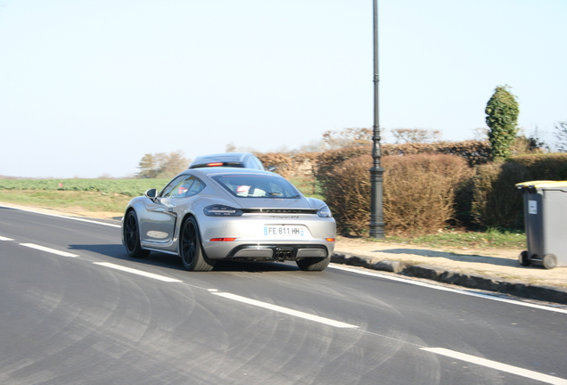 Porsche 718 Cayman GTS