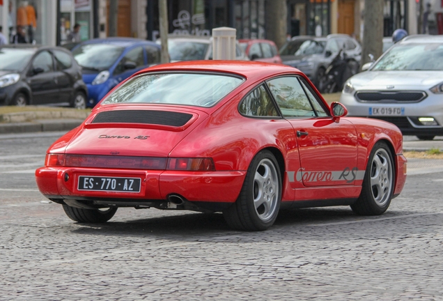 Porsche 964 Carrera RS