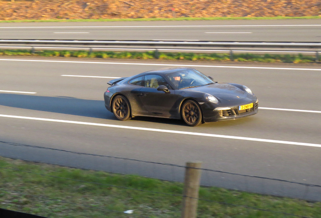 Porsche 991 Carrera 4 GTS MkI