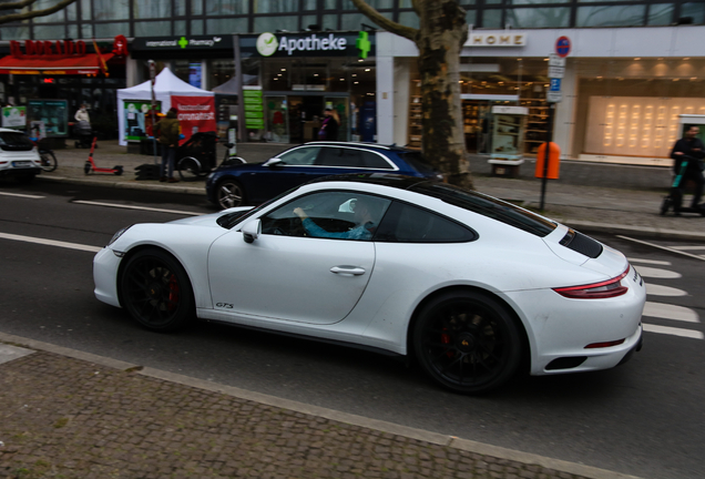 Porsche 991 Carrera 4 GTS MkII