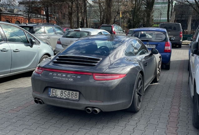 Porsche 991 Carrera 4S MkI