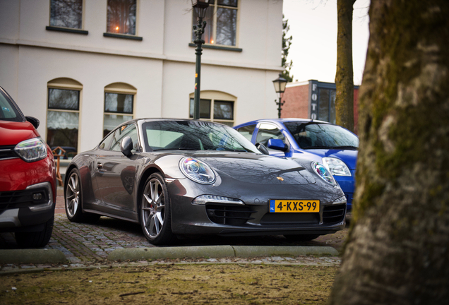 Porsche 991 Carrera 4S MkI