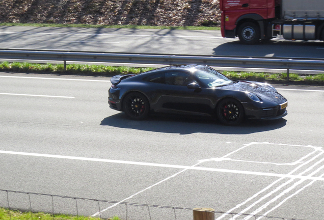 Porsche 992 Carrera S