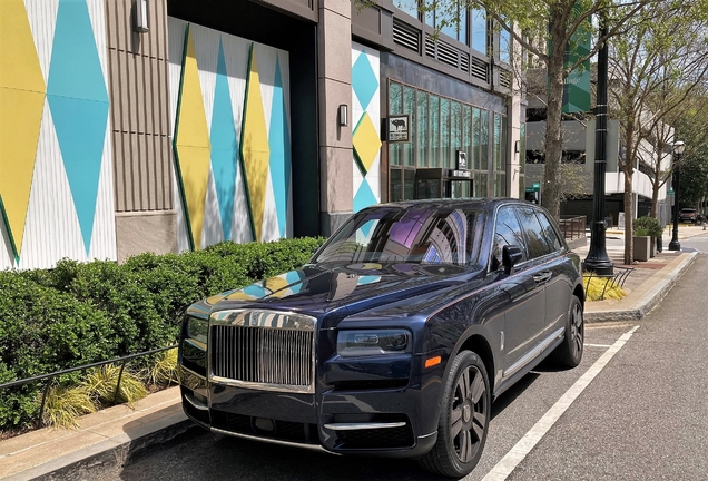 Rolls-Royce Cullinan