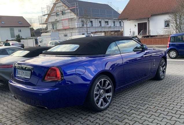 Rolls-Royce Dawn Black Badge