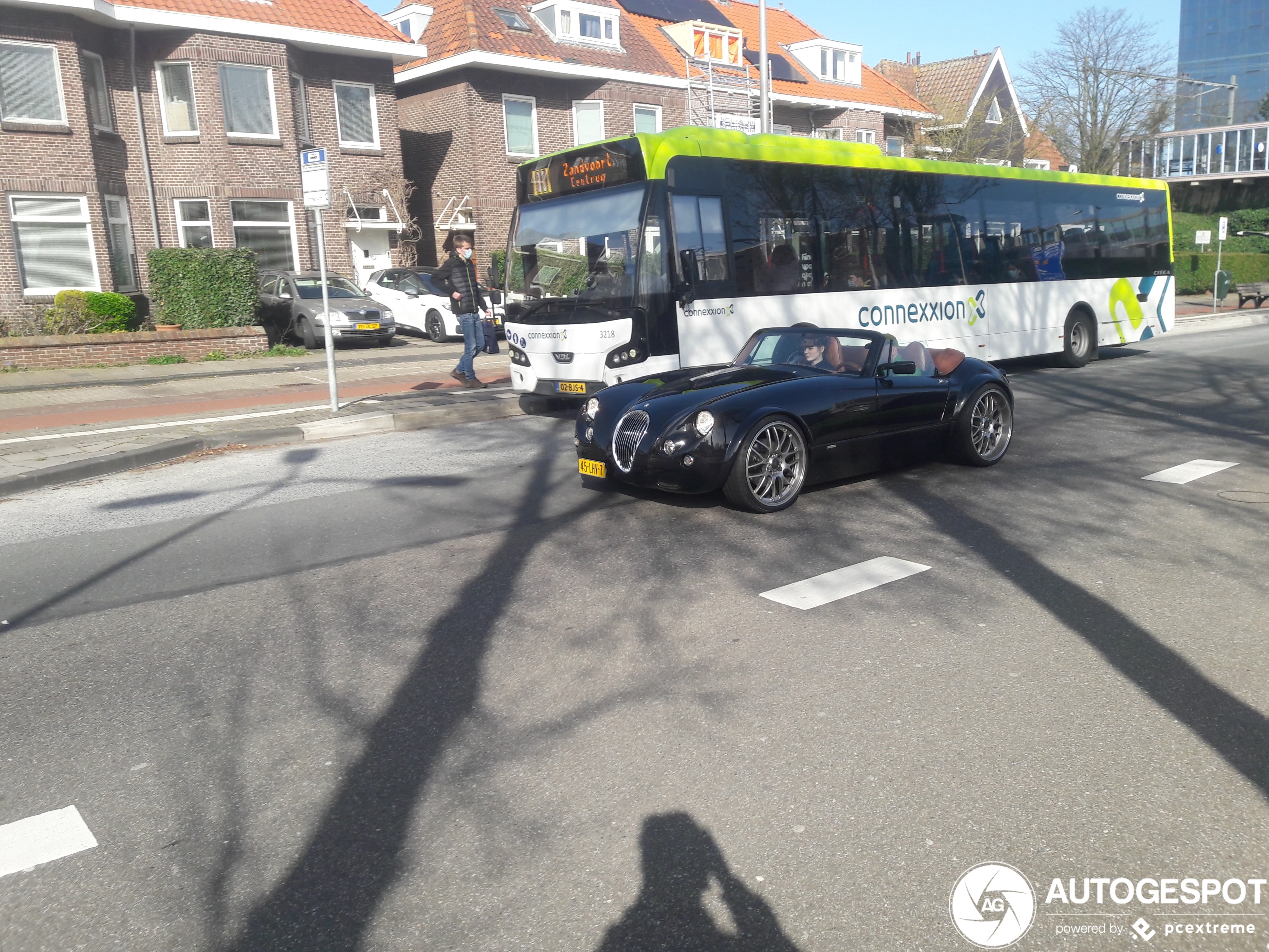 Wiesmann Roadster MF3