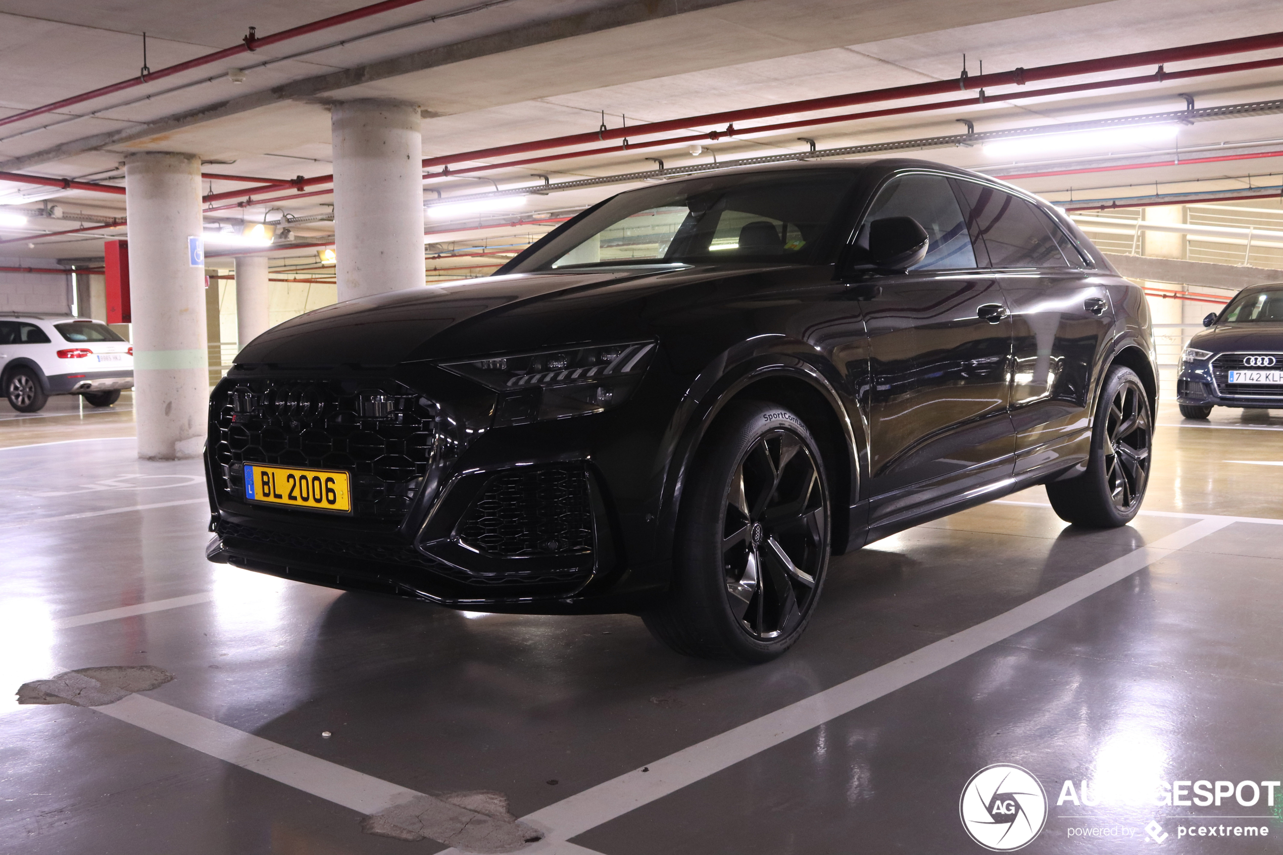 Audi RS Q8