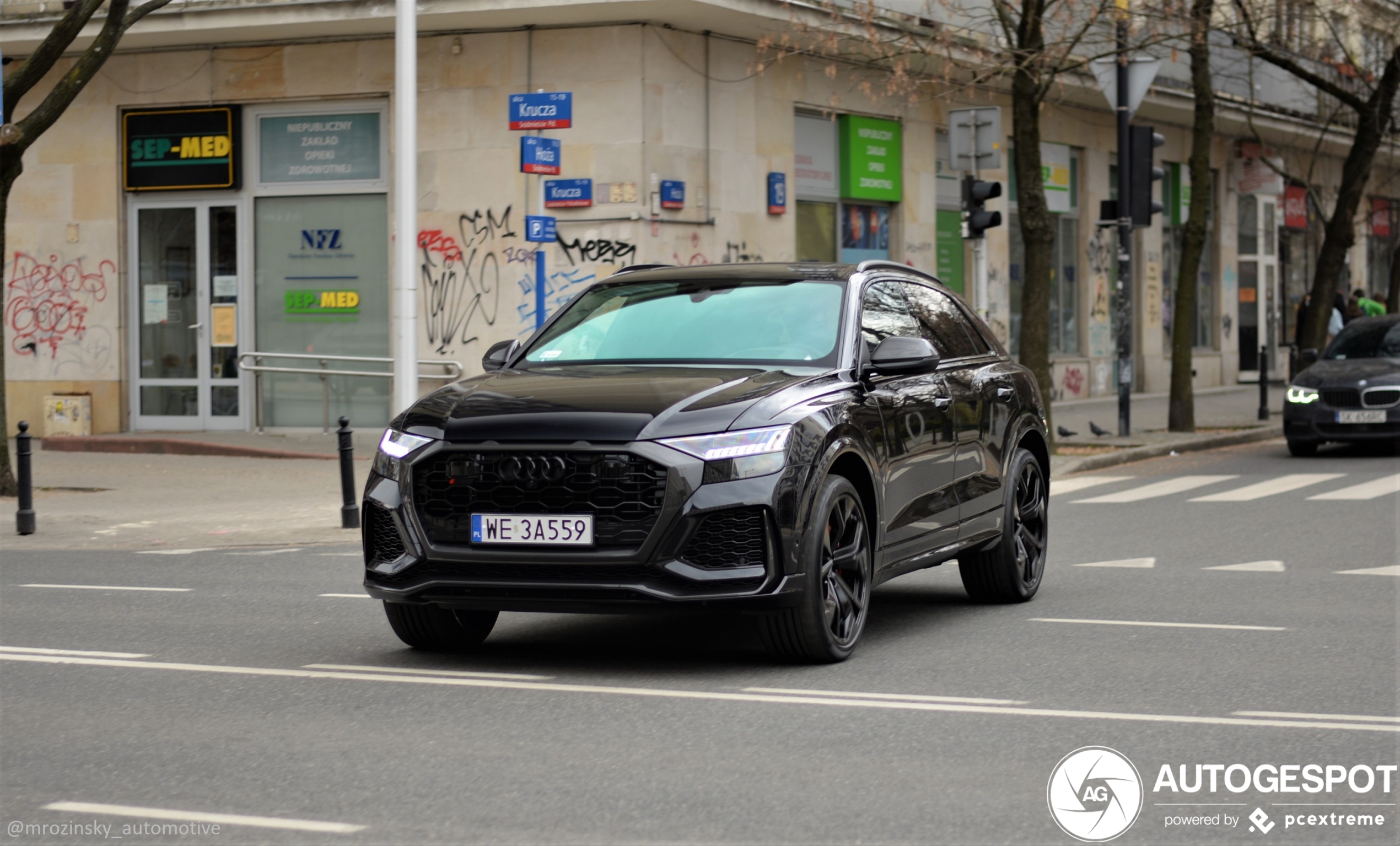 Audi RS Q8