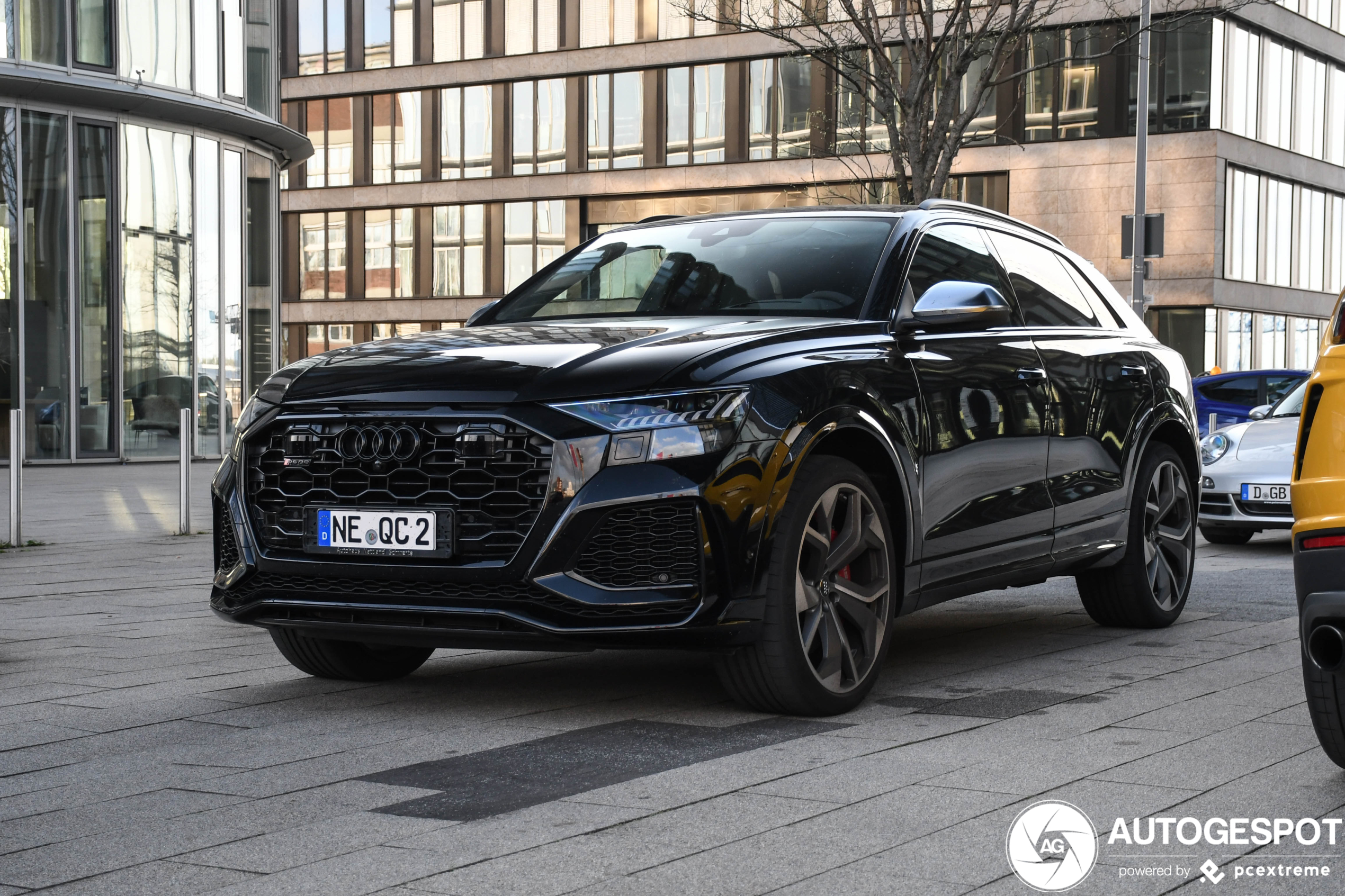 Audi RS Q8