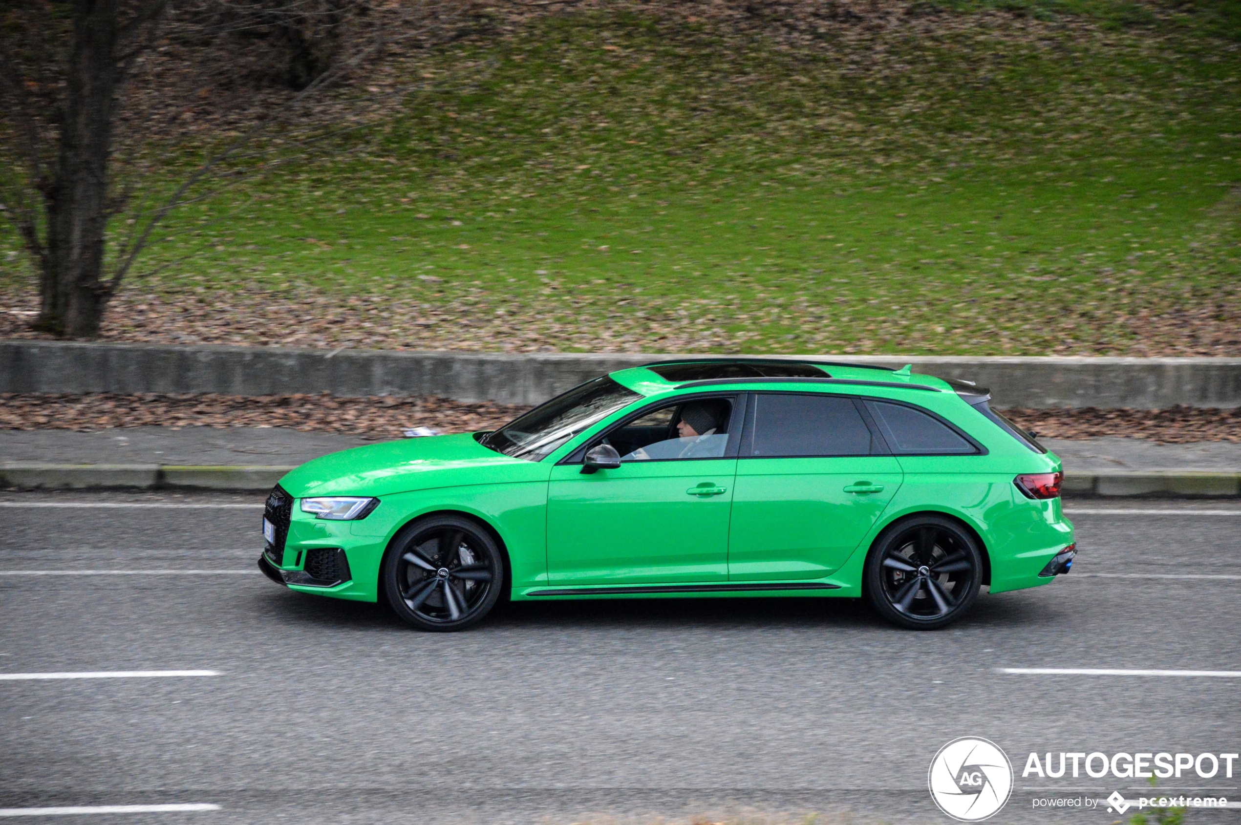 Audi RS4 Avant B9