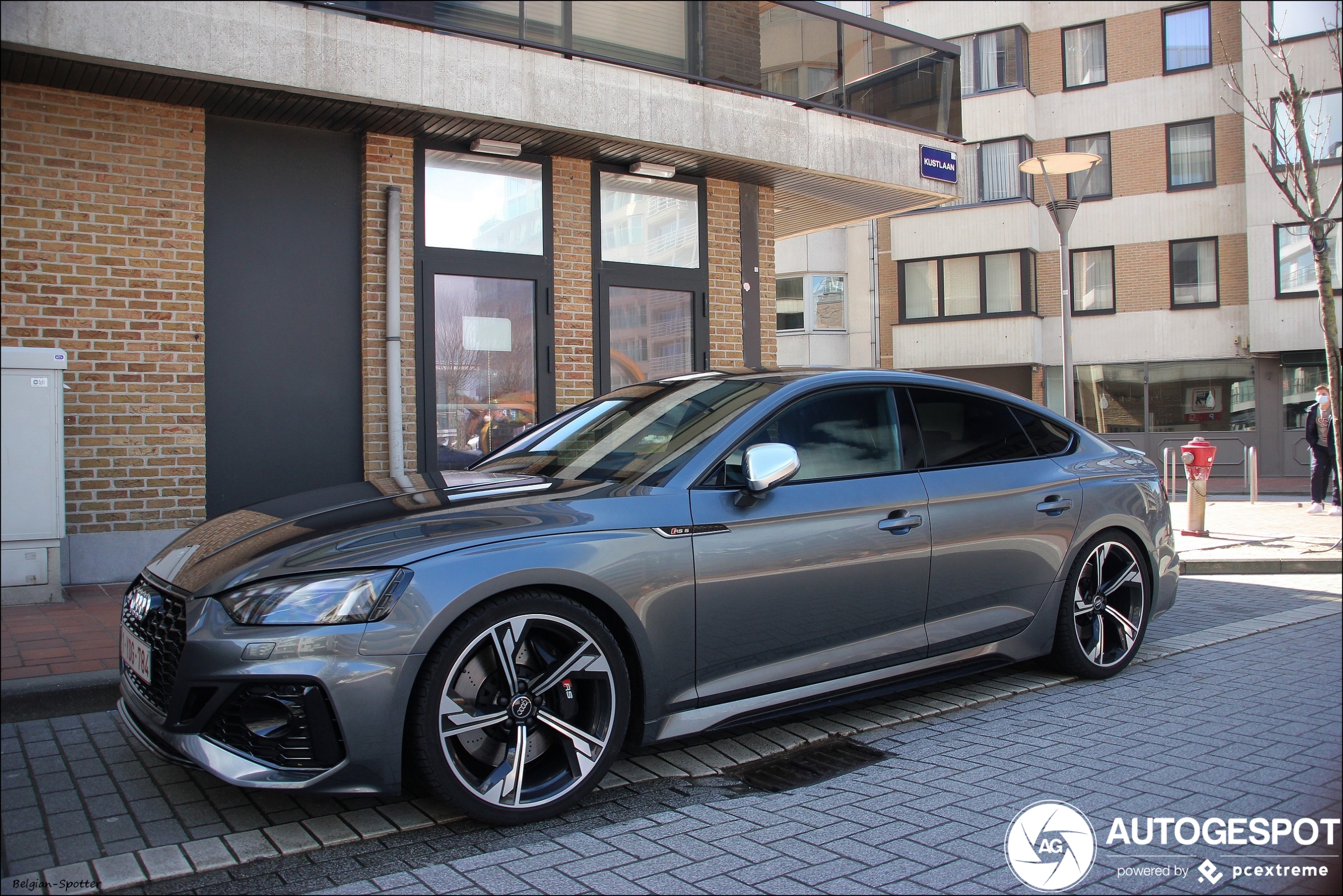 Audi RS5 Sportback B9 2021