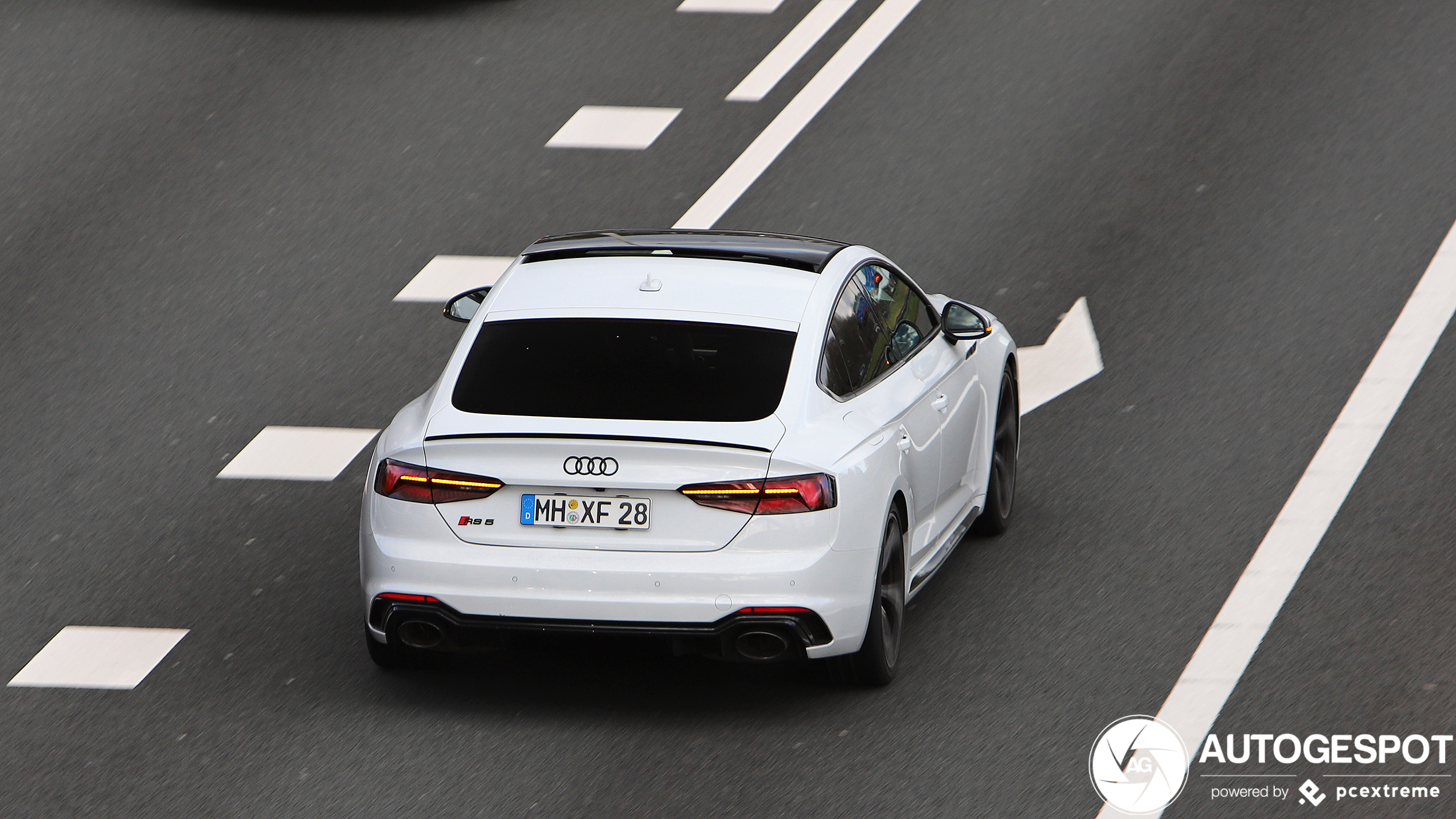 Audi RS5 Sportback B9