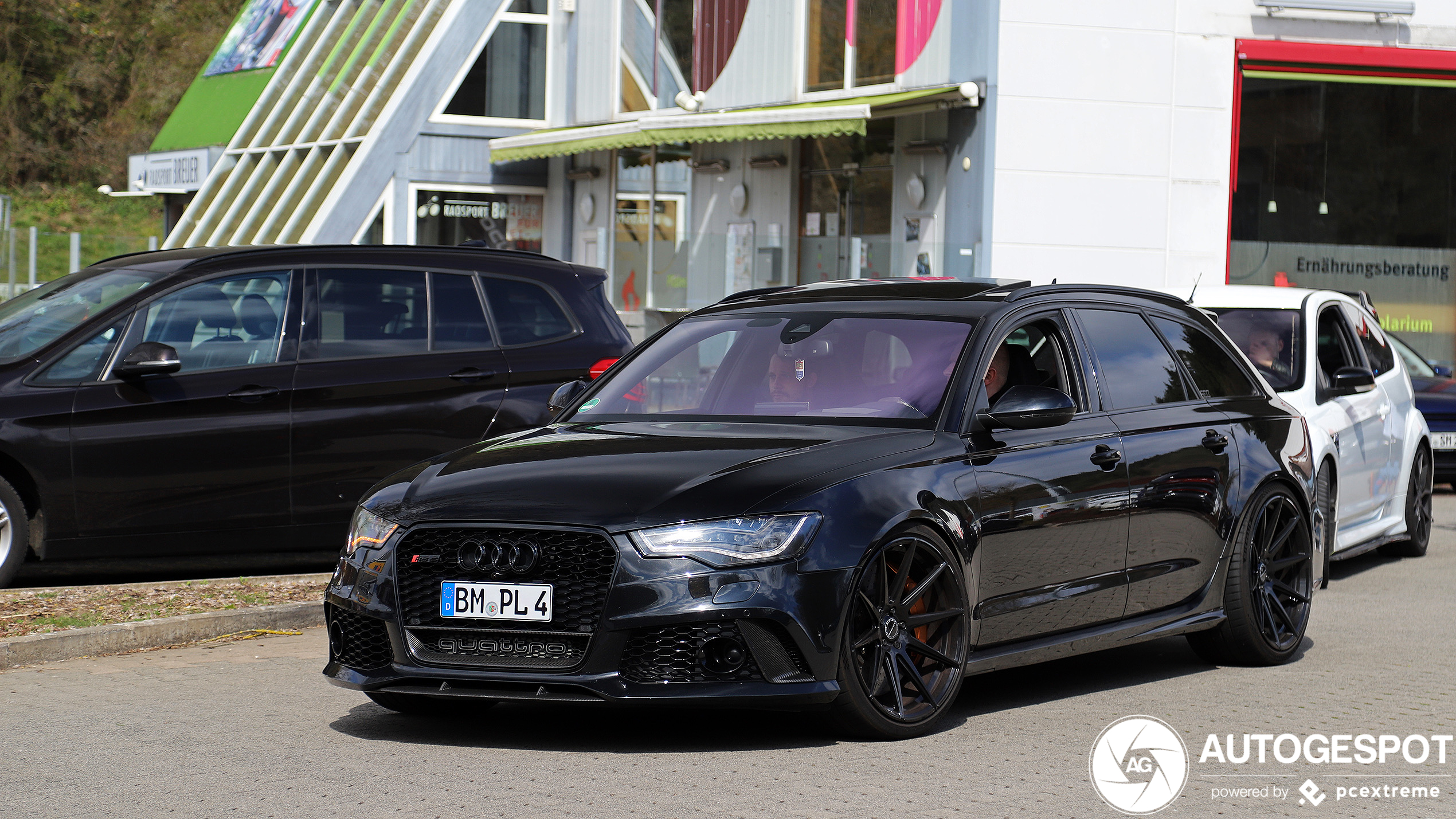 Audi RS6 Avant C7