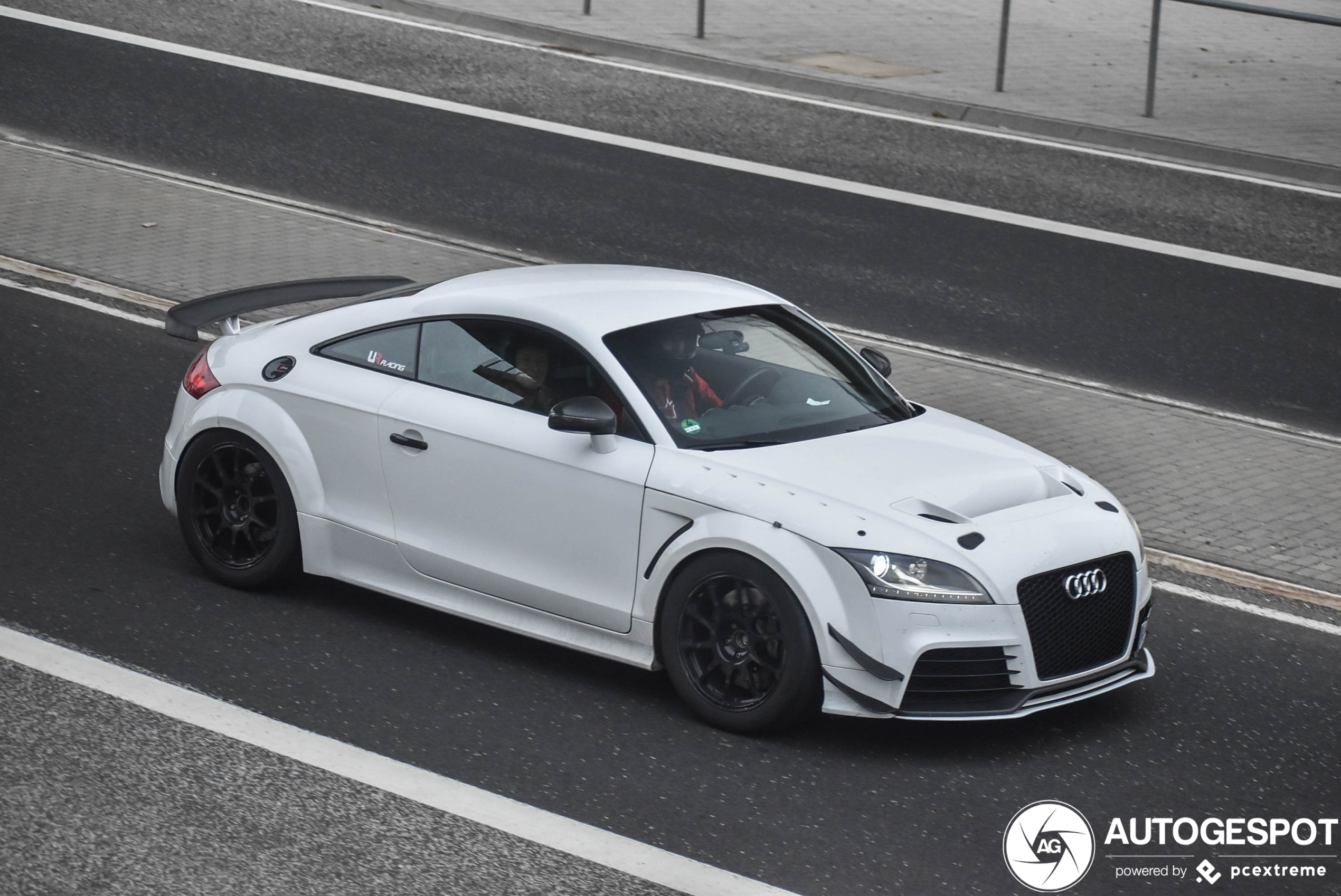 Audi TT-RS