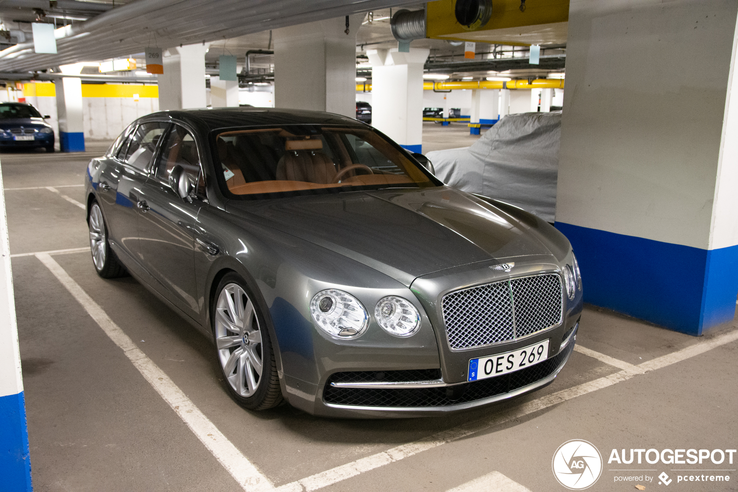 Bentley Flying Spur W12