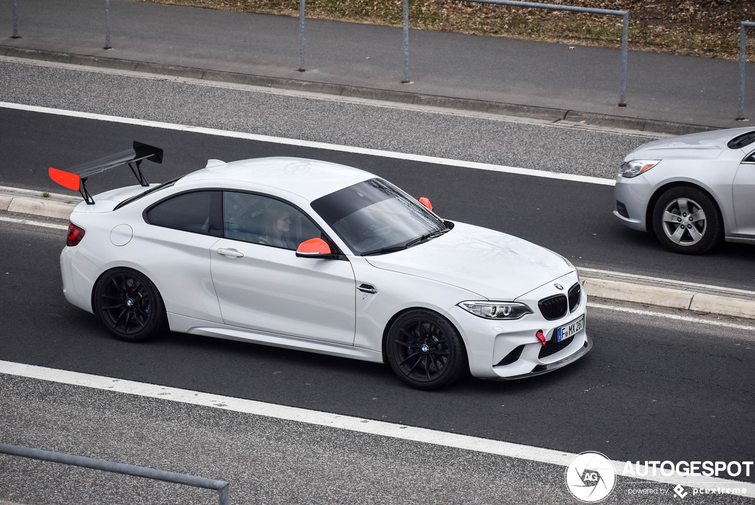 BMW M2 Coupé F87