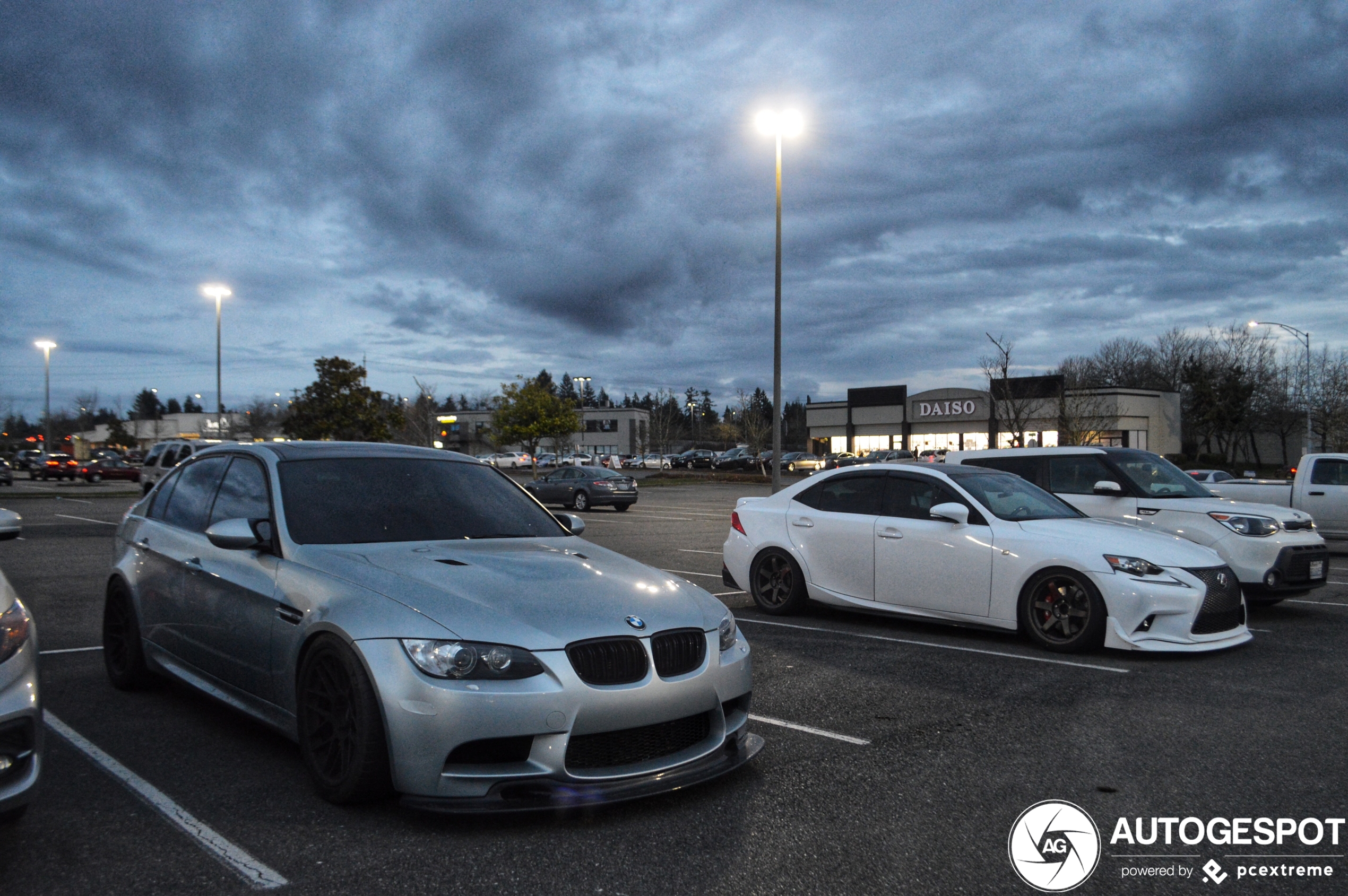 BMW M3 E90 Sedan 2009