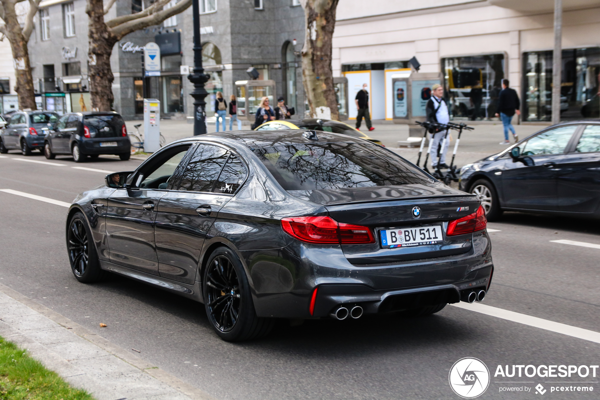 BMW M5 F90