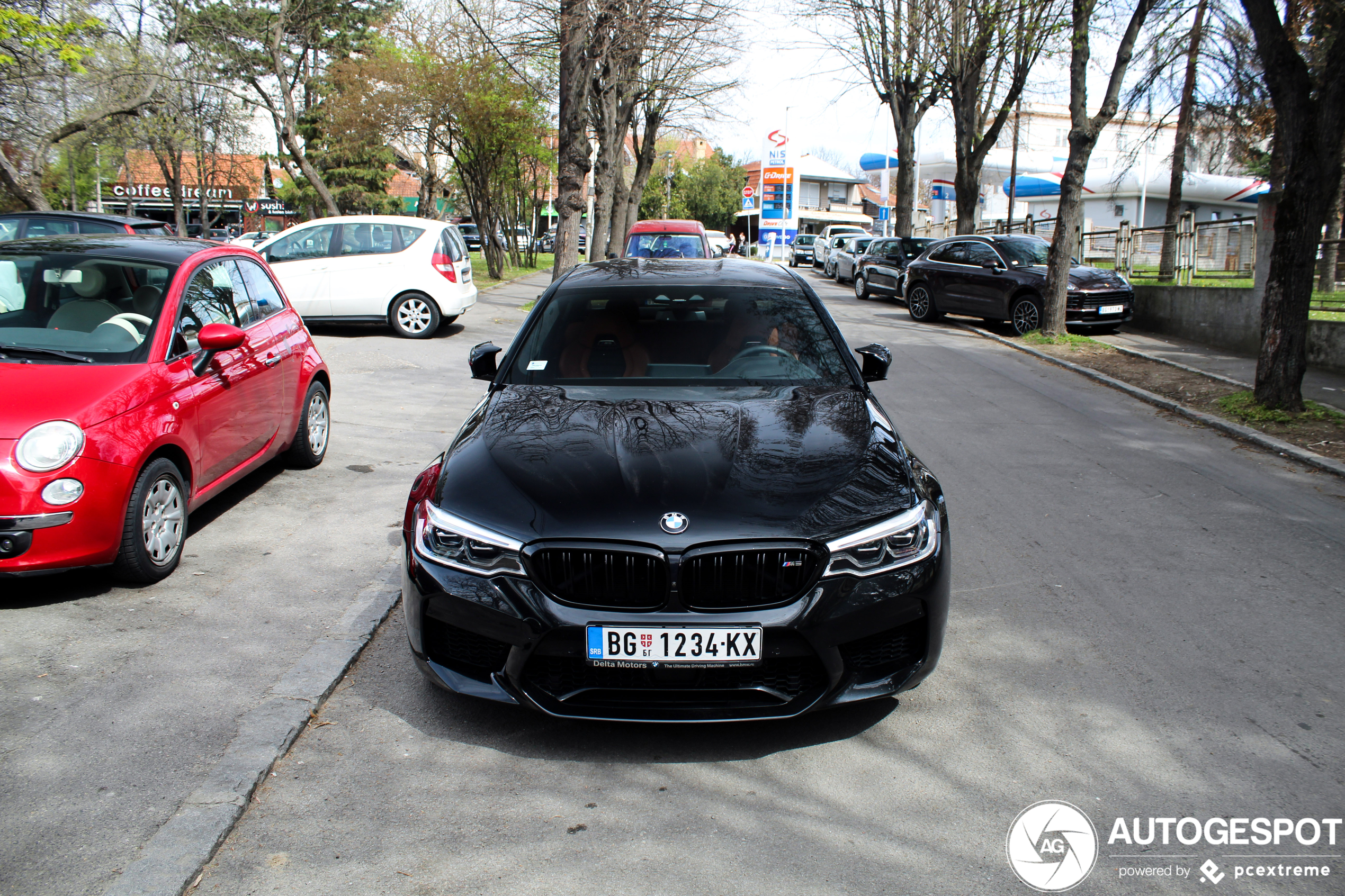 BMW M5 F90