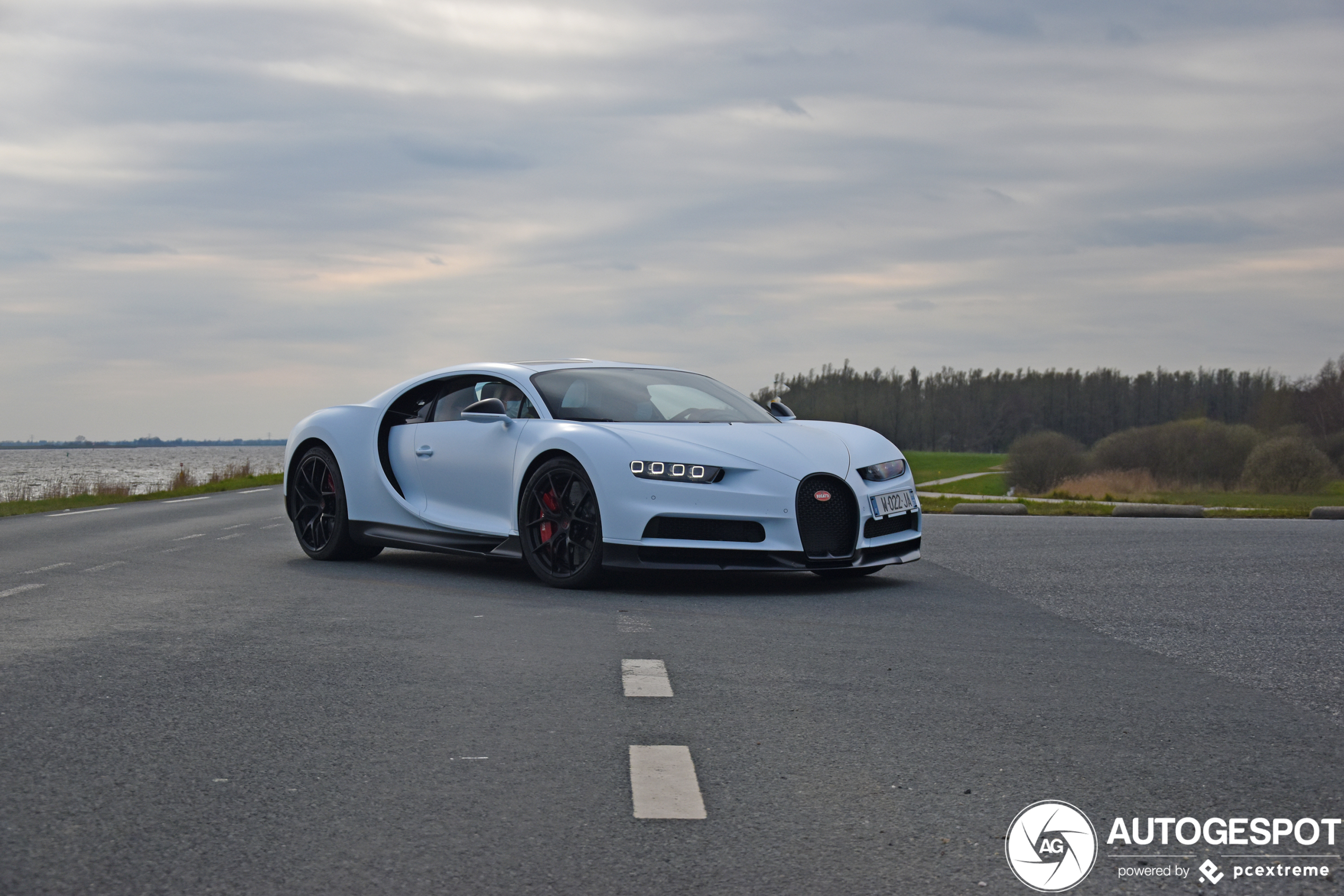 Bugatti Chiron Sport