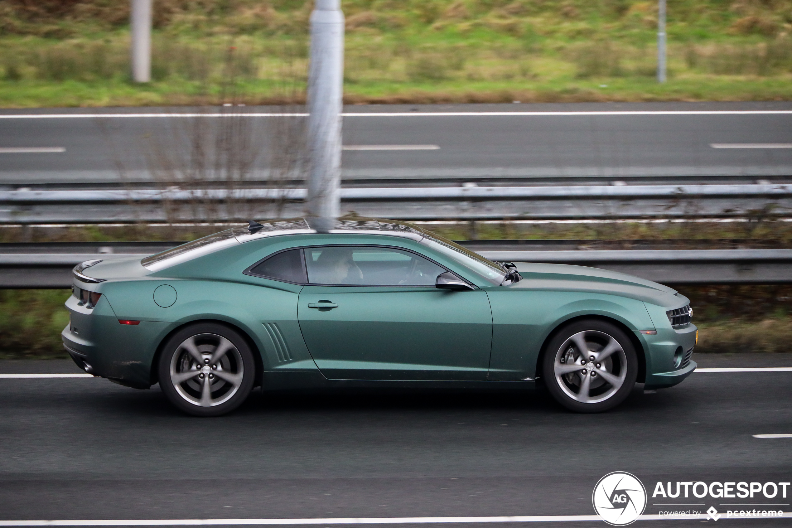 Chevrolet Camaro SS