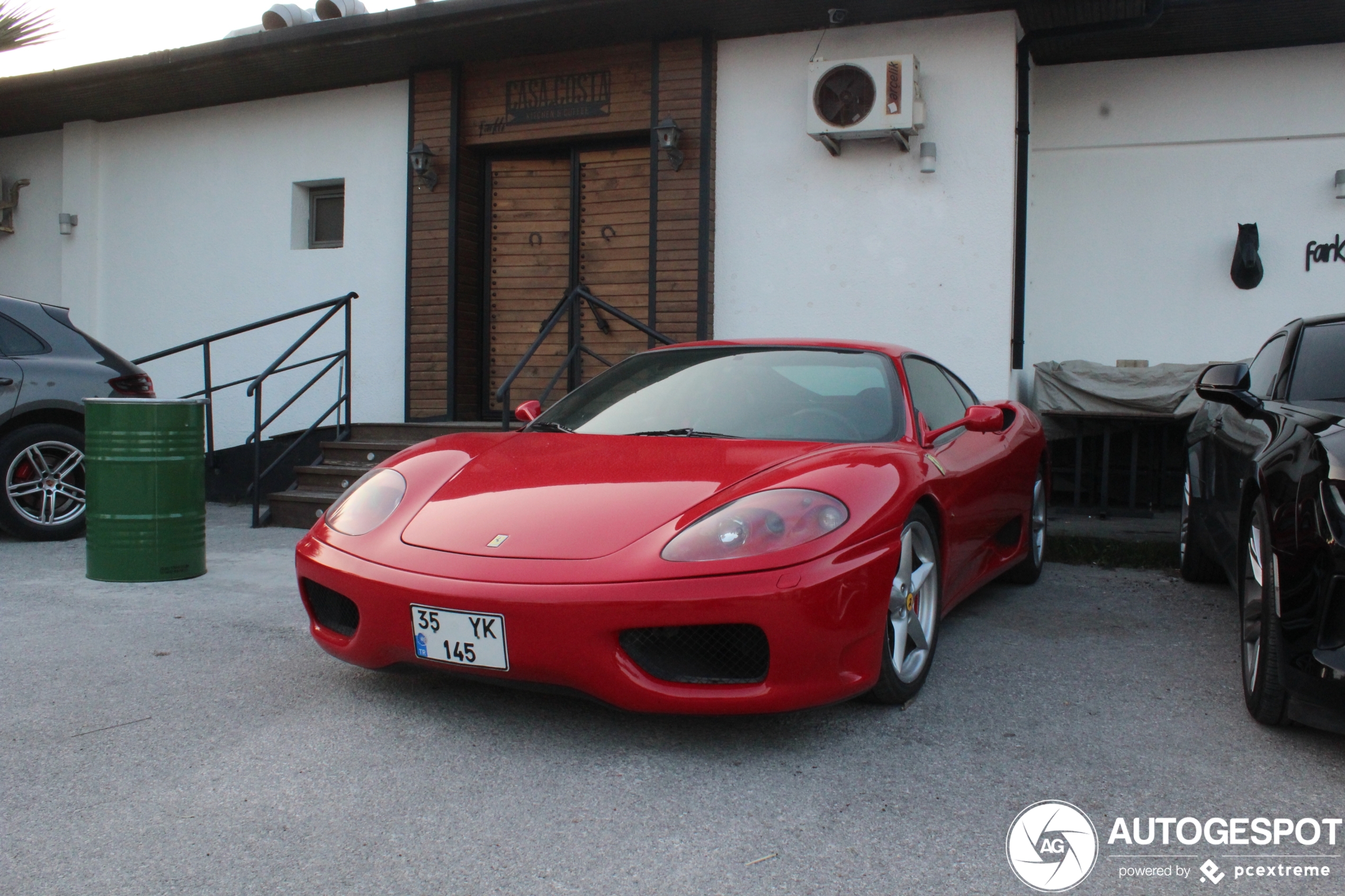 Ferrari 360 Modena