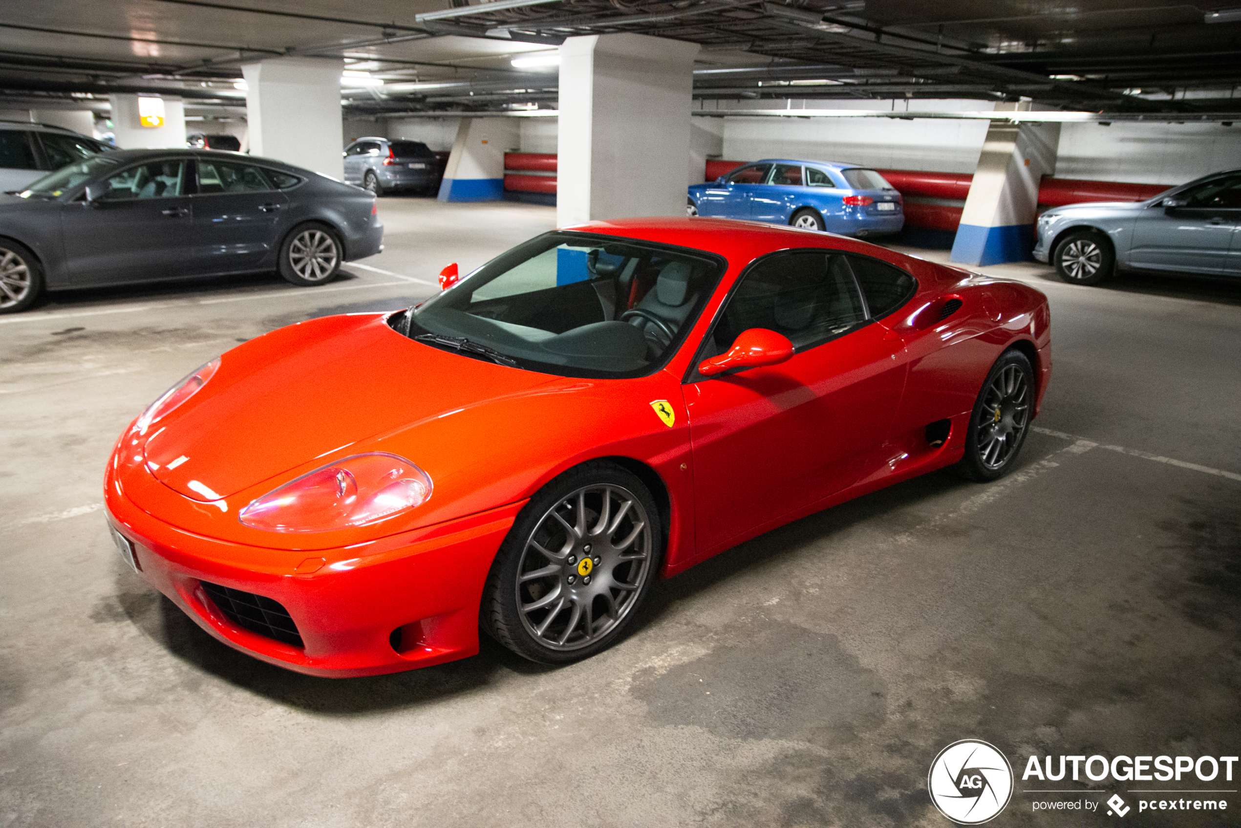 Ferrari 360 Modena