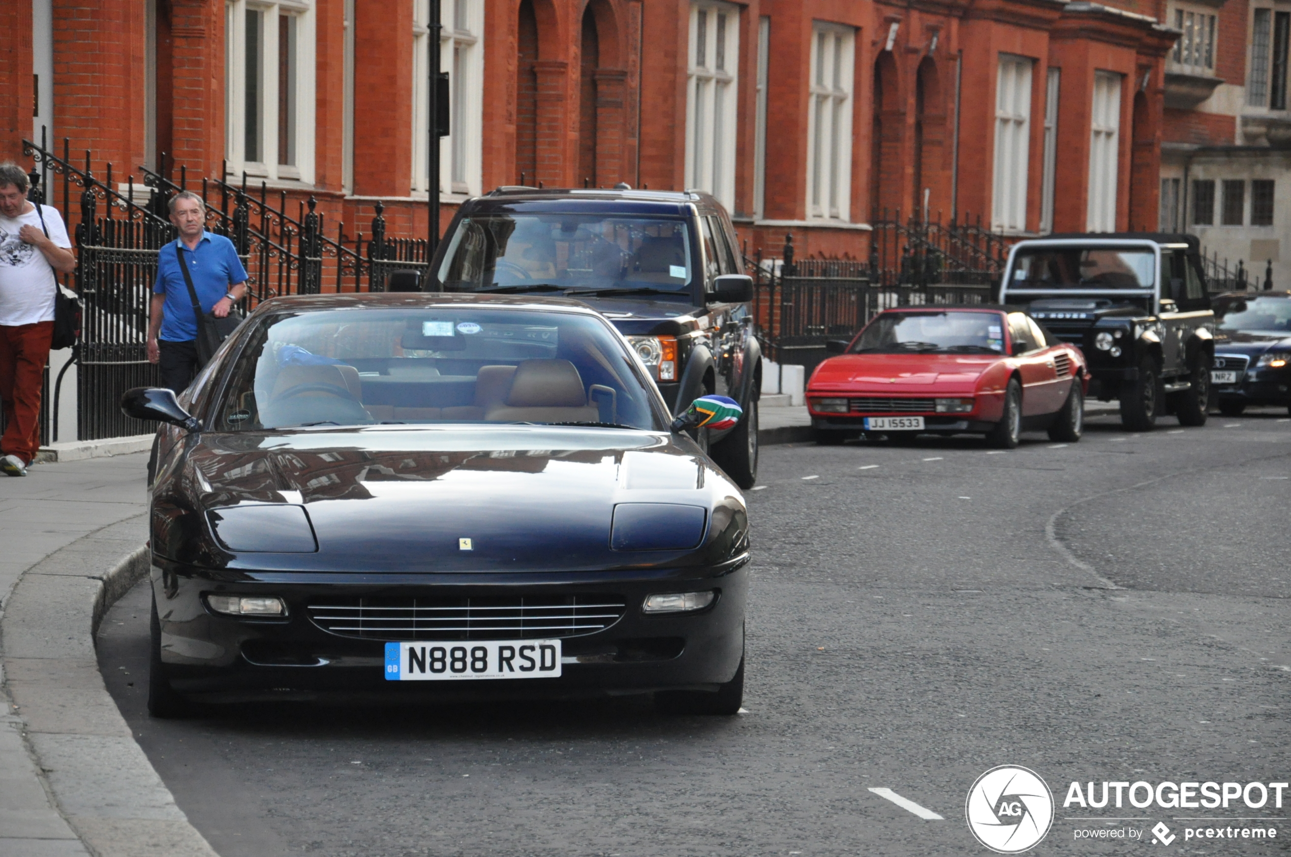 Ferrari 456 GT