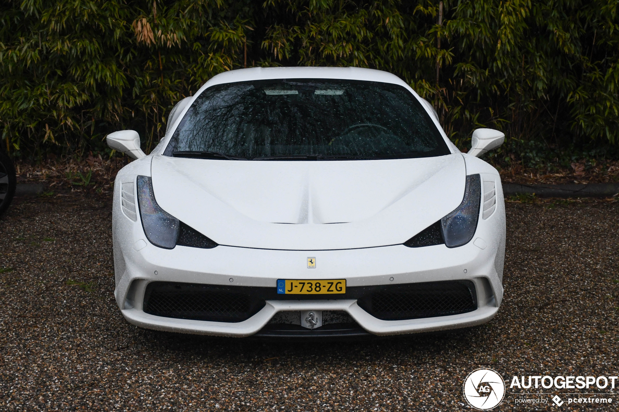 Ferrari 458 Speciale