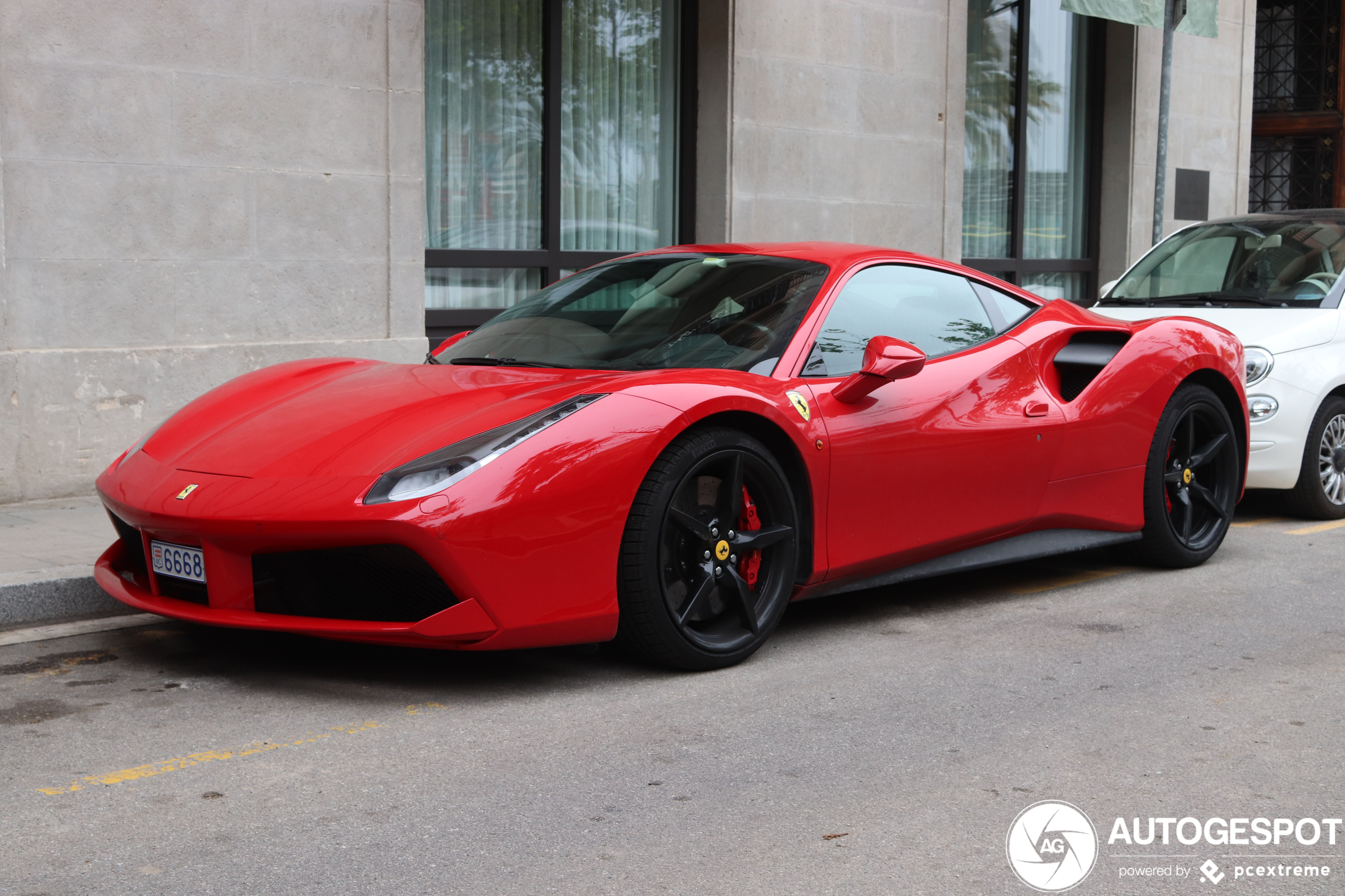 Ferrari 488 GTB