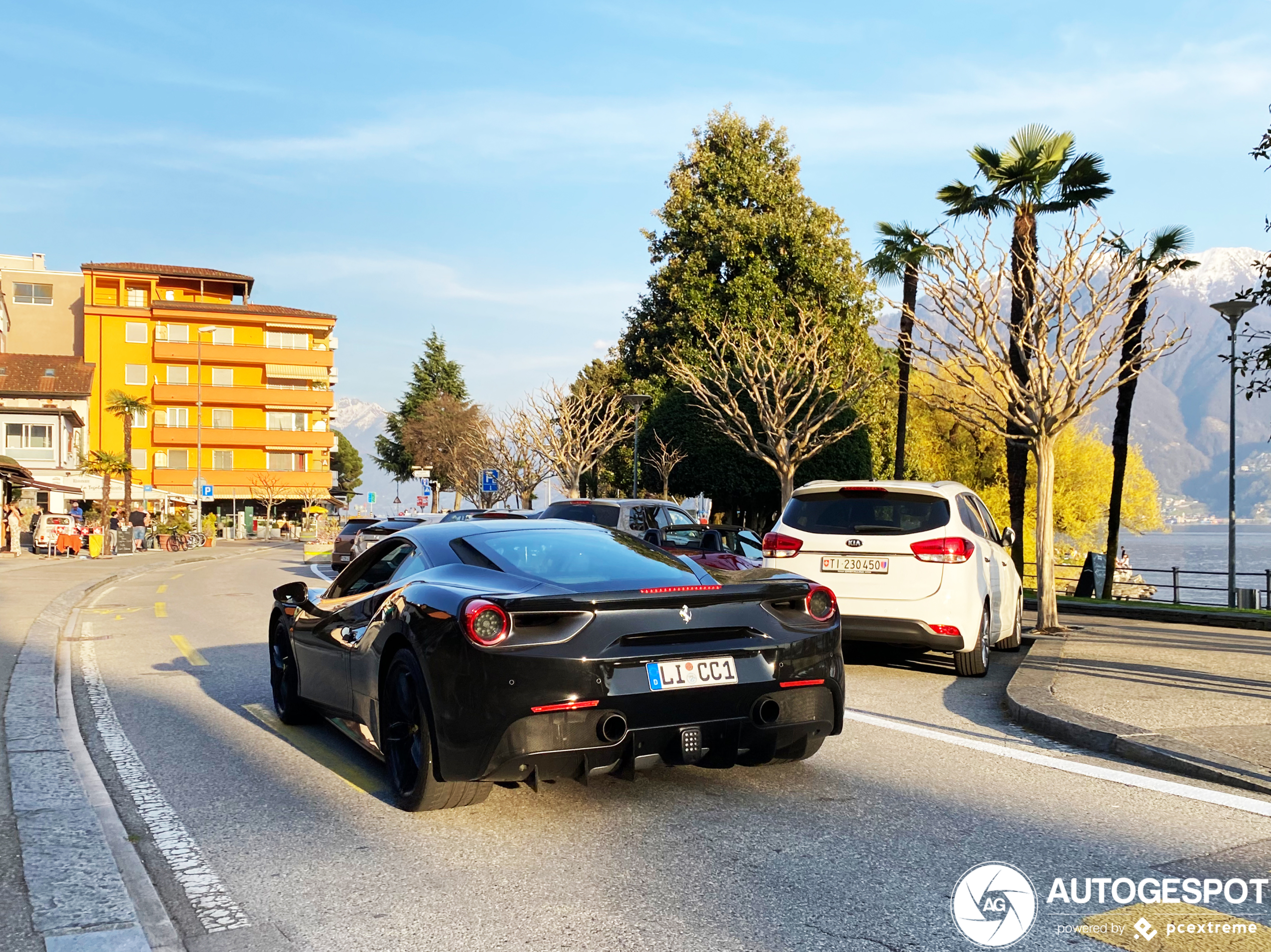 Ferrari 488 GTB